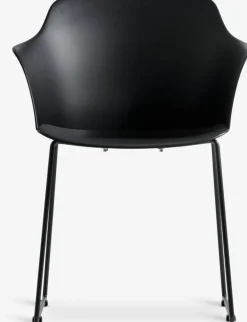 Discount SANDVEDSilla de jardín SANDVED negro Sillas De Jardín