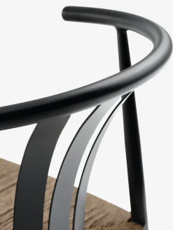 Best SANDVIKA + TAGMARKMesa SANDVIKA L65 + 2 sillas TAGMARK negro Conjuntos Mesa Y Sillas De Jardín