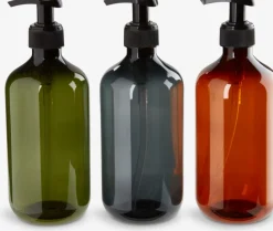 Outlet SANGISDispensador de jabón SANGIS plástico reciclado variado Dispensadores De Jabón|Cuidado Personal