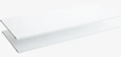 New SATTRUPEstantes SATTRUP 98x48 2 unidades blanco Armarios|Todos Los Armarios