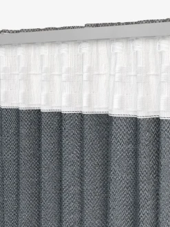 Discount SAVALENCortina SAVALEN 1x140x245 chenilla gris Cortinas Gruesas