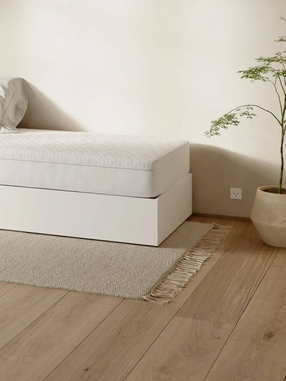 Discount SEDENCanapé SEDEN 90x190 apertura lateral tela Camas Con Almacenaje|90 X 190 Cm