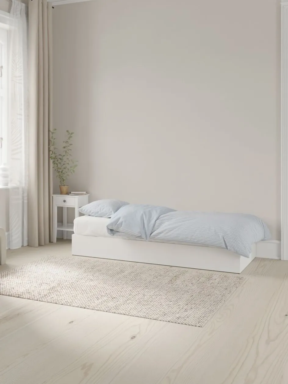 Discount SEDENCanapé SEDEN 90x190 apertura lateral tela Camas Con Almacenaje|90 X 190 Cm