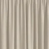 Outlet SEILANDCortina opaca SEILAND 1x135x245 beis Cortinas Opacas