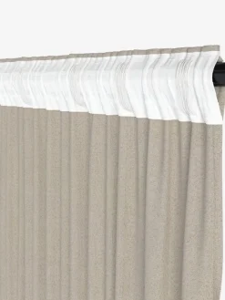 Outlet SEILANDCortina opaca SEILAND 1x135x245 beis Cortinas Opacas