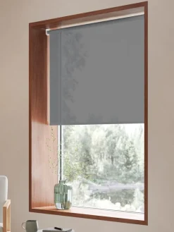 Clearance SENJAEstor enrollable SENJA 45x170cm Estores Translúcidos Enrollables