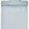 Online SHEILAGOLDJuego funda nórdica hilo teñido SHEILA 155x220 azul Juegos De Funda Nórdica