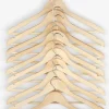 SIGFRIDPerchas SIGFRID L45cm 10 unidades Perchas|Perchas