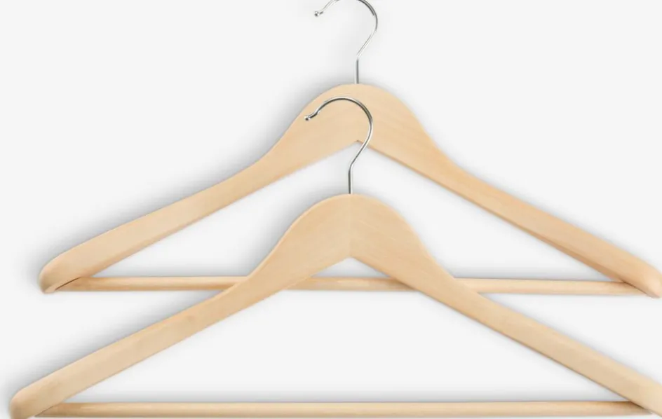 Best SIGFRIDPerchas SIGFRID L45cm para chaqueta 2 unidades Perchas|Perchas