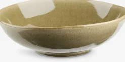 SIGURDBol SIGURD Ø30xA9cm verde claro Platos, Boles Y Cubiertos
