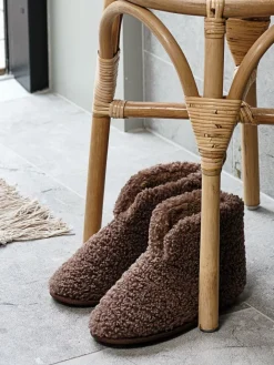 Best SIKFORSZapatillas de felpa SIKFORS núm 36-45 variado Pantuflas