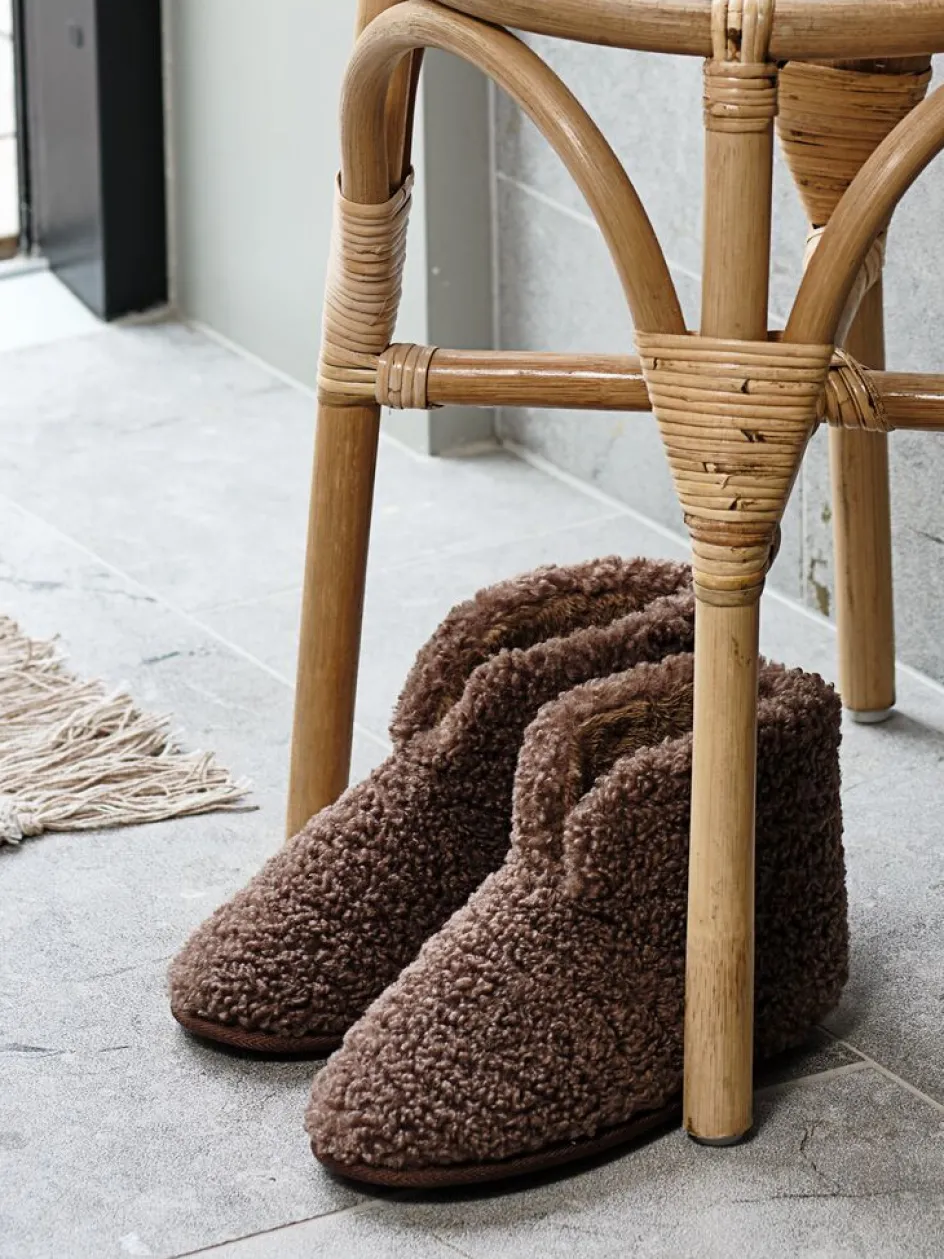 Best SIKFORSZapatillas de felpa SIKFORS núm 36-45 variado Pantuflas