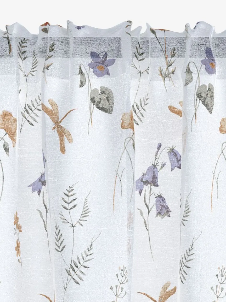 Sale SILJANCortina SILJAN 1x140x300 estampado Gasa
