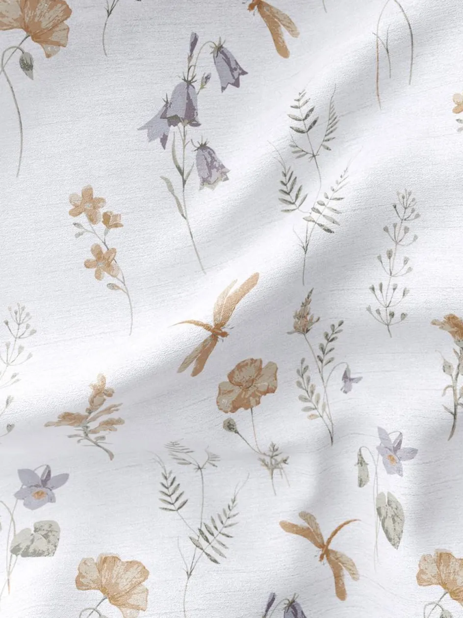 Sale SILJANCortina SILJAN 1x140x300 estampado Gasa