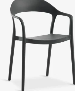 Clearance SIRDAL + NANNESTADMesa SIRDAL L149 madera dura + 4 sillas NANNESTAD Conjuntos Mesa Y Sillas De Jardín