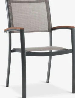 Sale SIRDAL + SIRDALMesa SIRDAL L91 madera dura + 4 sillas SIRDAL gris Conjuntos Mesa Y Sillas De Jardín