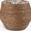 Hot SIVERTMaceta SIVERT Ø26xA23cm marrón Macetas