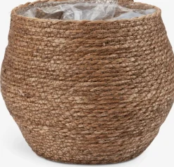 Hot SIVERTMaceta SIVERT Ø26xA23cm marrón Macetas