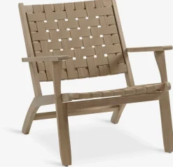 Clearance SKARASillón de exterior de jardín SKARA madera dura Sillas De Jardín|Muebles De Jardín