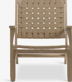 Clearance SKARASillón de exterior de jardín SKARA madera dura Sillas De Jardín|Muebles De Jardín