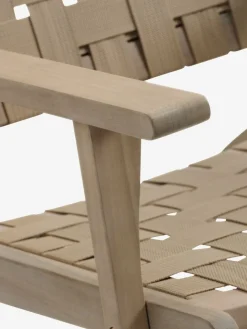 Clearance SKARASillón de exterior de jardín SKARA madera dura Sillas De Jardín|Muebles De Jardín