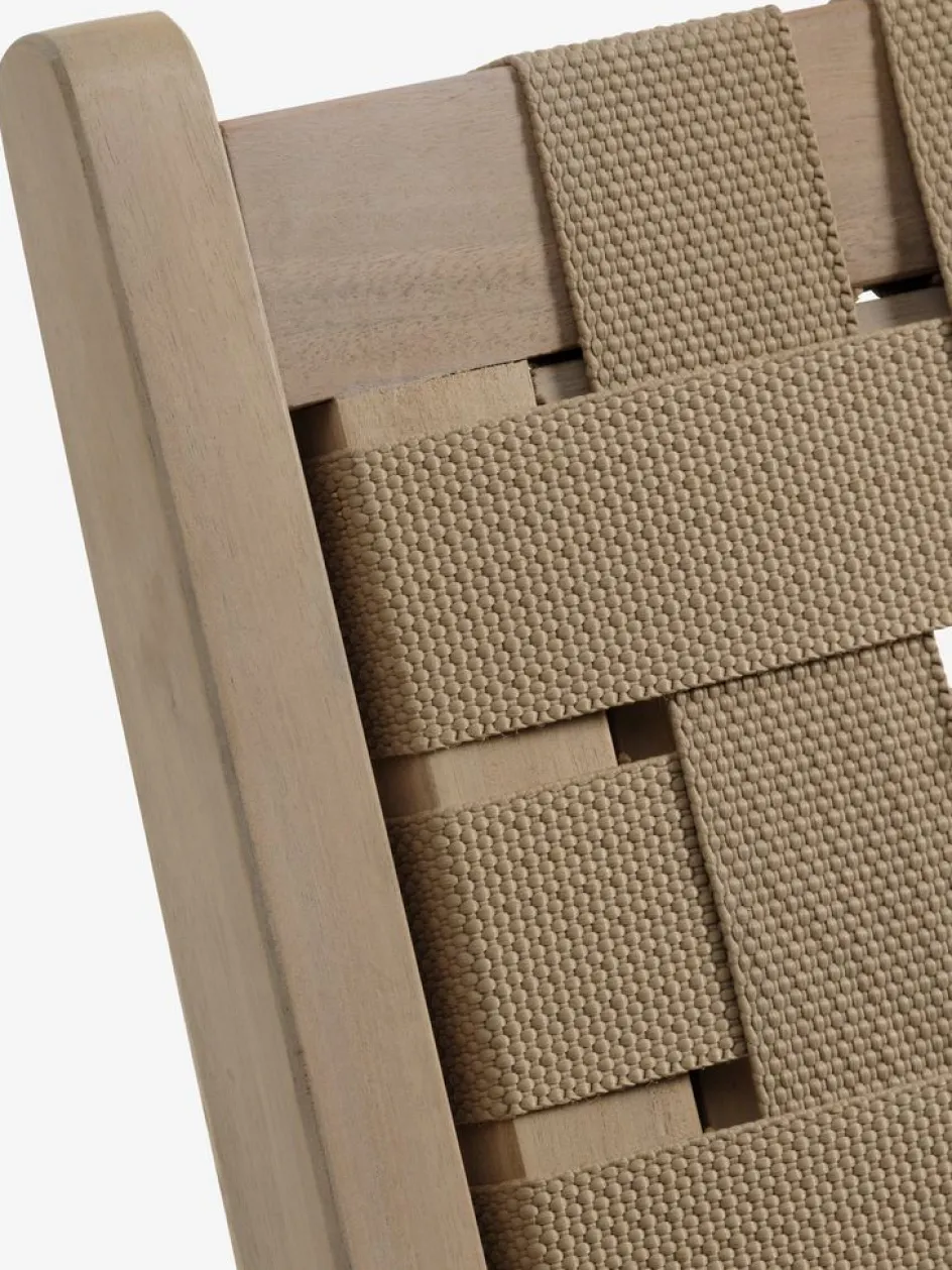 Clearance SKARASillón de exterior de jardín SKARA madera dura Sillas De Jardín|Muebles De Jardín