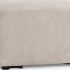 Sale SKEJBYMódulo de sofá SKEJBY chaise longue/puf tela beis 2 Plazas|3 Plazas