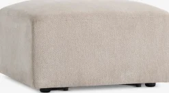 Sale SKEJBYMódulo de sofá SKEJBY chaise longue/puf tela beis 2 Plazas|3 Plazas
