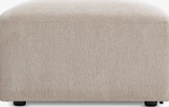 Sale SKEJBYMódulo de sofá SKEJBY chaise longue/puf tela beis 2 Plazas|3 Plazas
