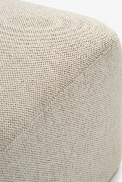 Clearance SKEJBYSofá modular SKEJBY 3 plazas chaise longue tela beis 2 Plazas|3 Plazas