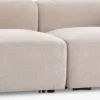 SKEJBYSofá modular SKEJBY 2 plazas tela beis 2 Plazas|3 Plazas