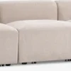 Clearance SKEJBYSofá modular SKEJBY 3 plazas tela beis 2 Plazas|3 Plazas