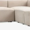 Best SKEJBYSofá modular SKEJBY 5 plazas rinconero tela beis 2 Plazas|3 Plazas