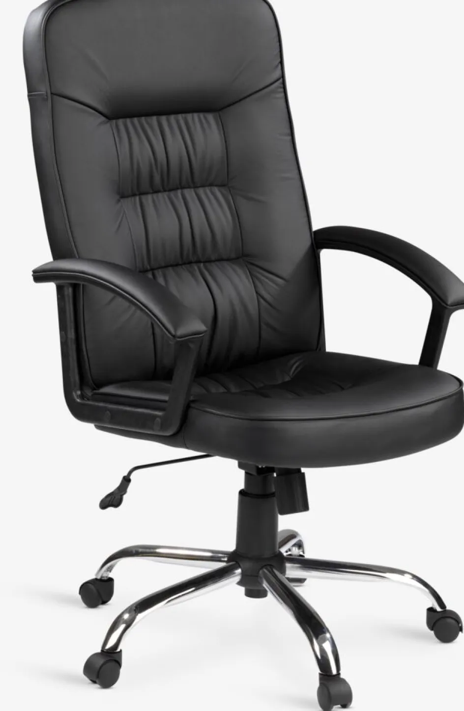 Best SKODSBORGSilla de oficina SKODSBORG polipiel /cromo Sillas De Oficina|Sillas Gaming