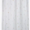 New SKOGHALLPLUSCortina de ducha SKOGHALL 180x200 blanco Cortinas De Baño