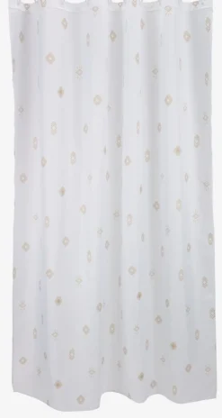 New SKOGHALLPLUSCortina de ducha SKOGHALL 180x200 blanco Cortinas De Baño