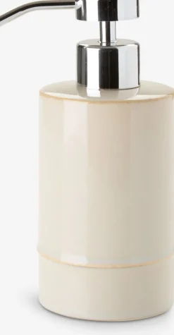 SMEDBYDispensador de jabón SMEDBY gris claro Dispensadores De Jabón|Cuidado Personal