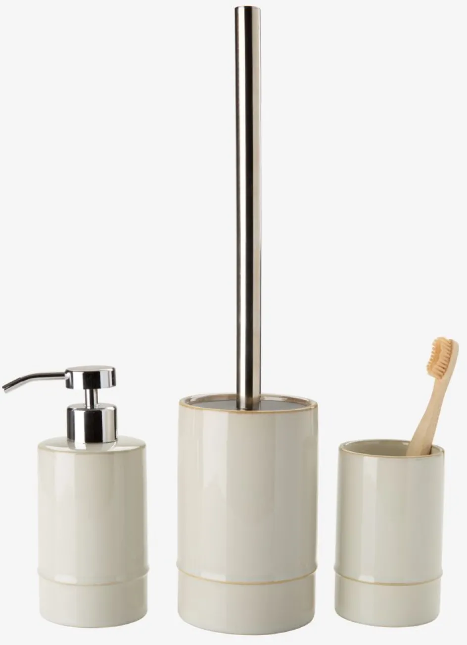 Clearance SMEDBYEscobilla de baño SMEDBY gris claro Escobillas De Baño|Cuidado Personal