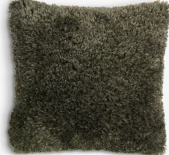 SNEPRYDCojín SNEPRYD 40x40 verde oscuro Cojines