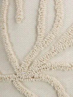 Clearance SOLBLOMCojín SOLBLOM 45x45 beis Cojines