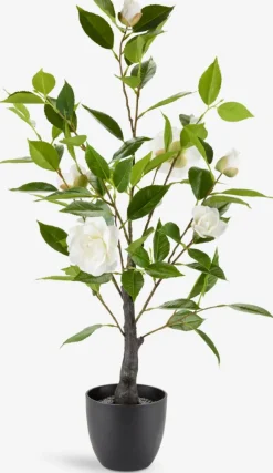 Hot SOLOPGANGPlanta artificial SOLOPGANG A80 rosal blanco Plantas Artificiales Exterior