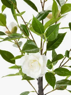 Hot SOLOPGANGPlanta artificial SOLOPGANG A80 rosal blanco Plantas Artificiales Exterior