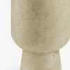 SOLVIMaceta SOLVI Ø25xA40cm verde Macetas