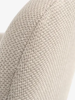 Discount SOTTRUPSilla de comedor SOTTRUP tela beis/negro Sillas De Comedor