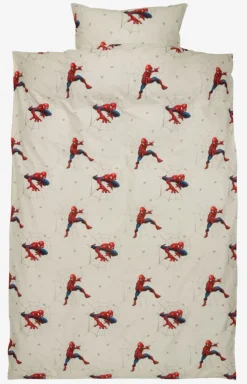 New SPIDERMANJuego funda nórdica SPIDERMAN 155x220 blanco Juegos De Funda Nórdica|Juegos De Funda Nórdica Infantiles