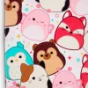 SQUISHMALLOWSGOLDToalla de ducha SQUISHMALLOWS 70x140 Niños Toallas De Lavabo|Toallas De Manos