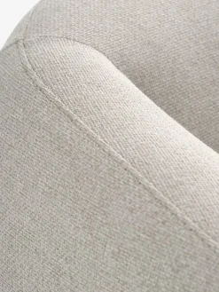 Clearance STADILSillón STADIL tela beis/color roble natural Sillones