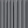 Best STADSHOLMENCortina opaca STADSHOLMEN 1x140x245 gris Cortinas Opacas