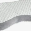 Discount STATHELLEGOLDAlmohada de espuma de gel 35x60x15 STATHELLE Almohadas De Espuma Viscoelástica