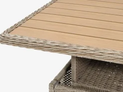Online STAVERNConjunto muebles jardín STAVERN 5 plazas Conjuntos Mesa Y Sillas De Jardín|Muebles De Jardín